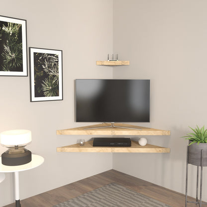 Έπιπλο Τηλεόρασης TV Βάση Σύνθεση Δρυς | 875ZNA4645