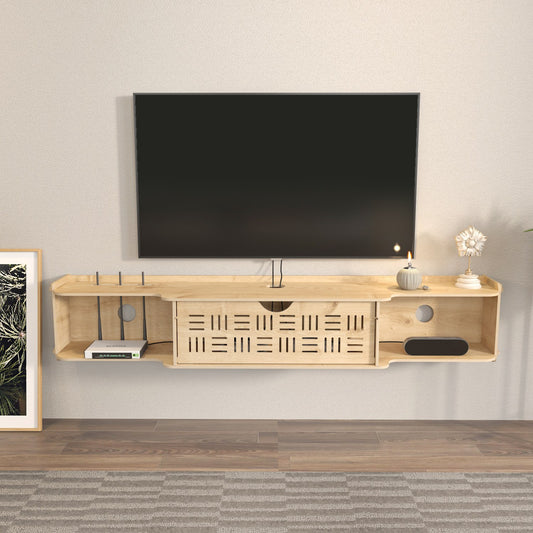 Έπιπλο Τηλεόρασης TV Βάση Σύνθεση Δρυς | 875ZNA4647