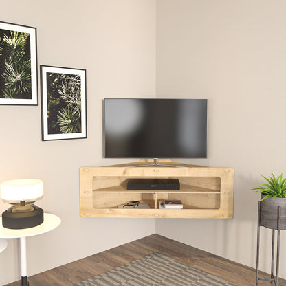 Έπιπλο Τηλεόρασης TV Βάση Σύνθεση Δρυς | 875ZNA4648