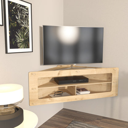 Έπιπλο Τηλεόρασης TV Βάση Σύνθεση Δρυς | 875ZNA4648