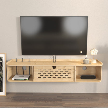 Έπιπλο Τηλεόρασης TV Βάση Σύνθεση Δρυς | 875ZNA4650