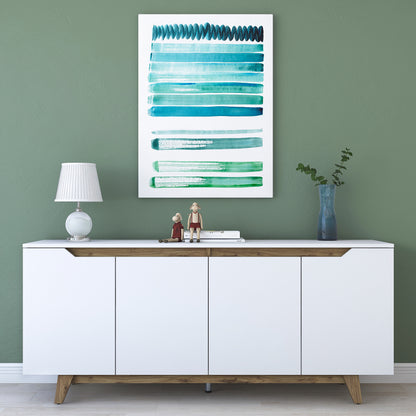 Μπουφές Λευκό
Καρυδί 180x45x78,6cm | 893RAN5102