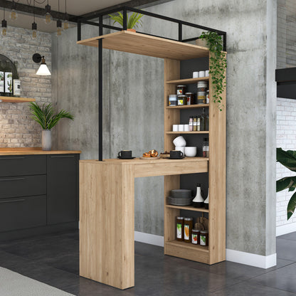 Ράφι Κουζίνας Διαχωριστικό Βοηθητικό Ντουλάπι