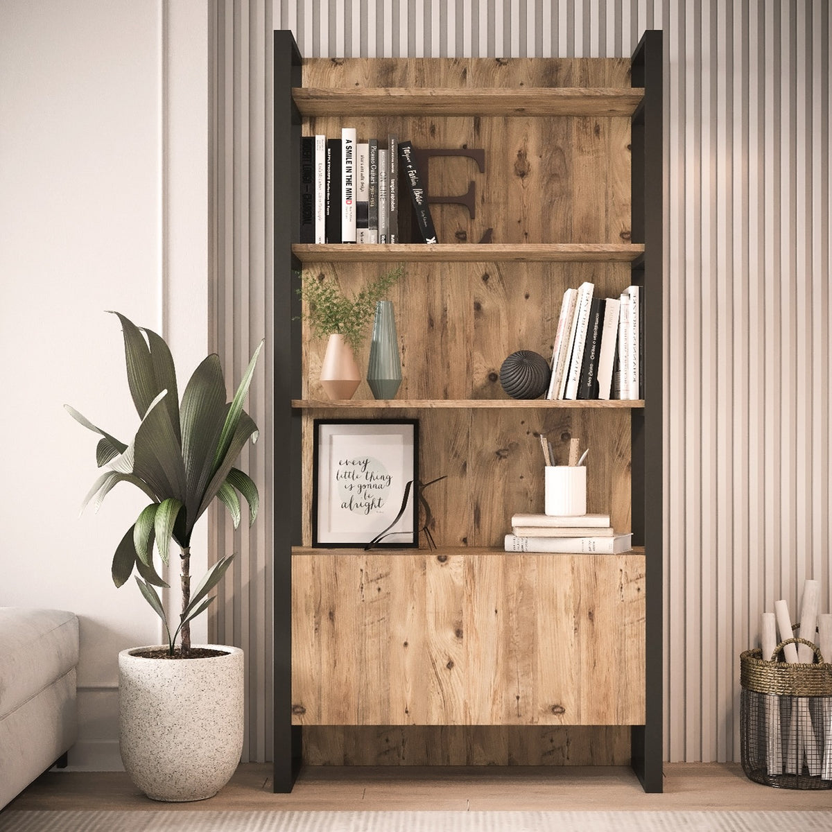 Βιβλιοθήκη  Atlantic Pine GR956LCS1419
