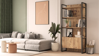 Βιβλιοθήκη  Atlantic Pine GR956LCS1419