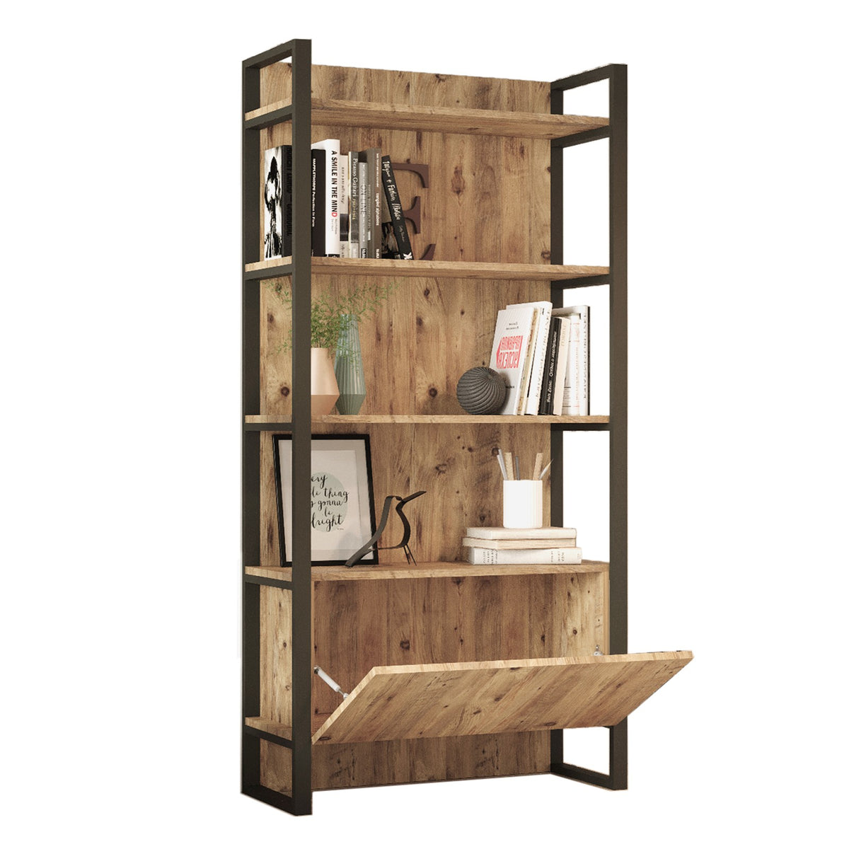 Βιβλιοθήκη  Atlantic Pine GR956LCS1419