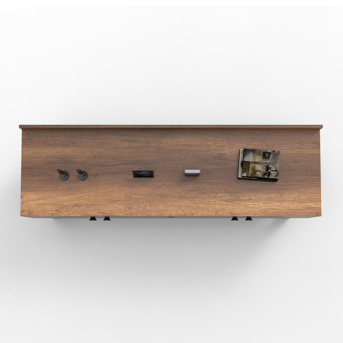 Μπουφές Καρυδί
Ανθρακί 180x85x93,2cm | 956LCS1510