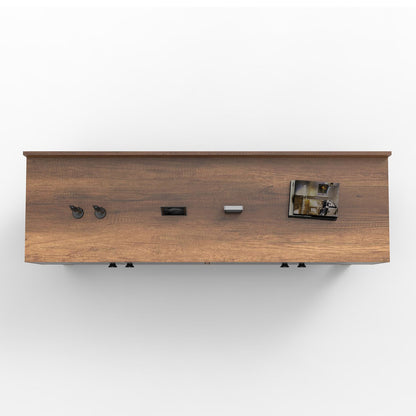 Μπουφές Καρυδί
Ανθρακί 180x85x93,2cm | 956LCS1510