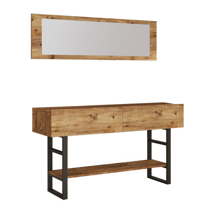 Μπουφές Atlantic Πεύκο 139x43x75,7cm | 956LCS1540