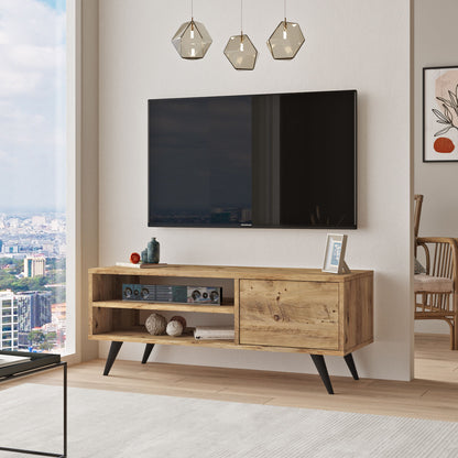 Έπιπλο Τηλεόρασης TV Βάση Σύνθεση Atlantic Pine | 956LCS1646