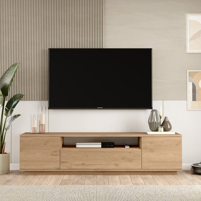 Έπιπλο Τηλεόρασης TV Βάση Σύνθεση Καρυδί | 956LCS1689