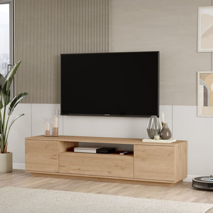Έπιπλο Τηλεόρασης TV Βάση Σύνθεση Καρυδί | 956LCS1689