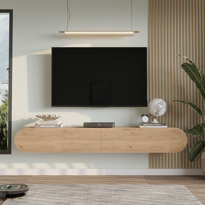 Έπιπλο Τηλεόρασης TV Βάση Σύνθεση Δρυς | 956LCS1691