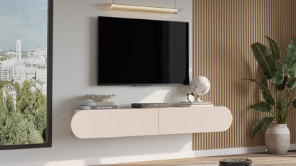 Έπιπλο Τηλεόρασης TV Βάση Σύνθεση Sand | 956LCS1692