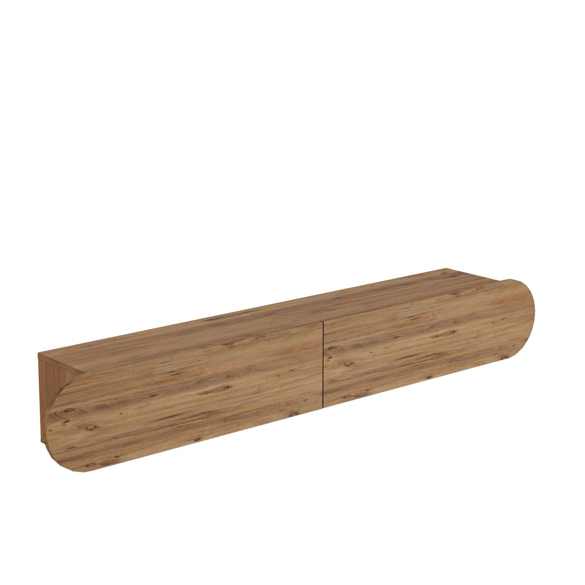 Έπιπλο Τηλεόρασης TV Βάση Σύνθεση Atlantic Pine | 956LCS1693