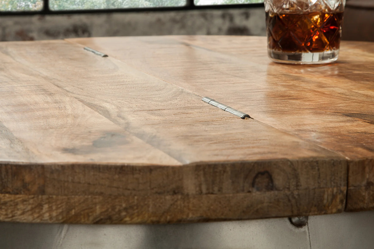 Coffee Table Side Table with Storage Space 1287485 