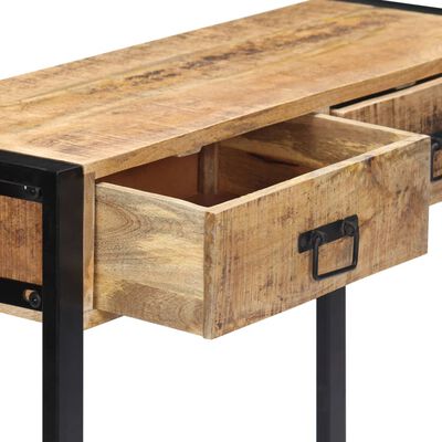 Eingangskonsolentisch Rustikales Buffet 90 x 30 x 75 cm (L x B x H) 1247920