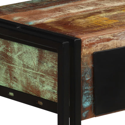 Konsolentisch Eingang Vintage aus massivem Altholz 1244843 