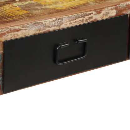 Konsolentisch Eingang Vintage aus massivem Altholz 1244843 