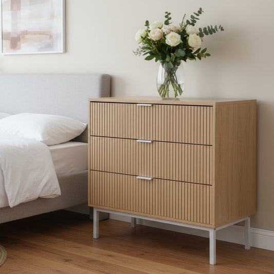 Μοντέρνα Συρταριέρα Κρεβατοκάμαρας