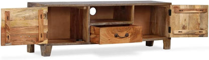TV Cabinet Low Sideboard TV Stand Antique TV Set Stereo Cabinet 1244967