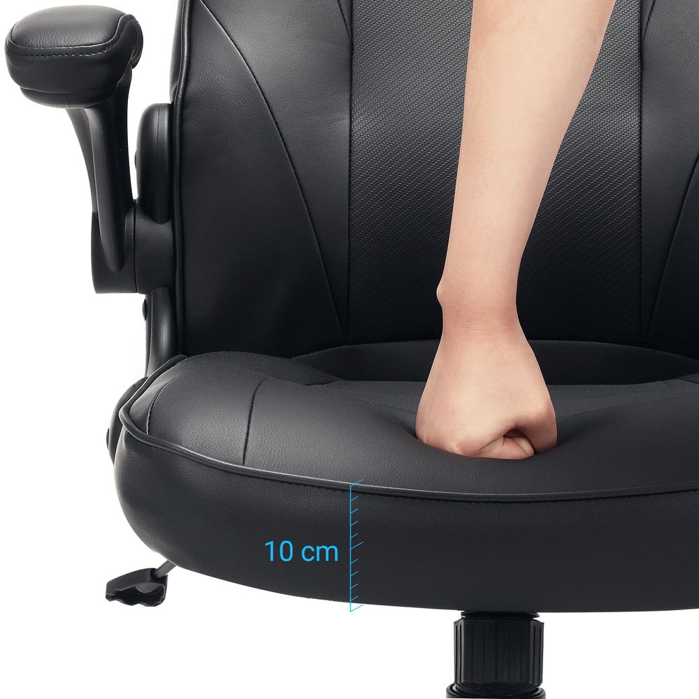 Height Adjustable Ergonomic Office Chair Computer Chair OB-G064B01